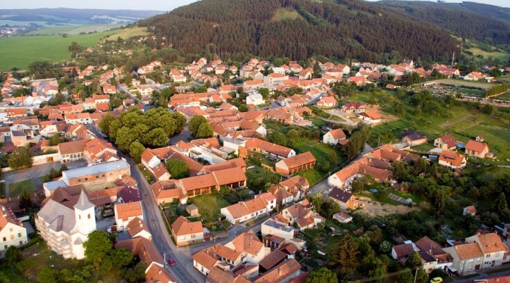 Program rozvoje městyse Černá Hora na období 2024–2030